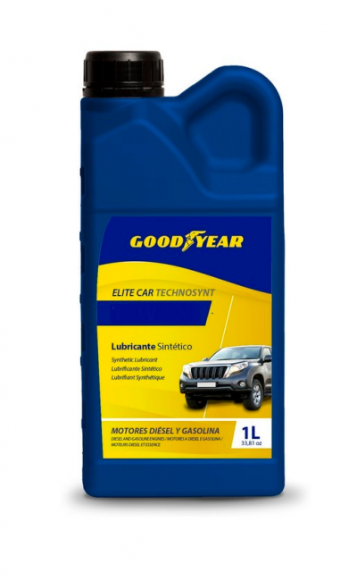 Масла Goodyear Elite Car MAX 5W40 1L