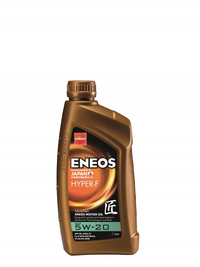 Моторно масло ENEOS HYPER F 5W20 1L