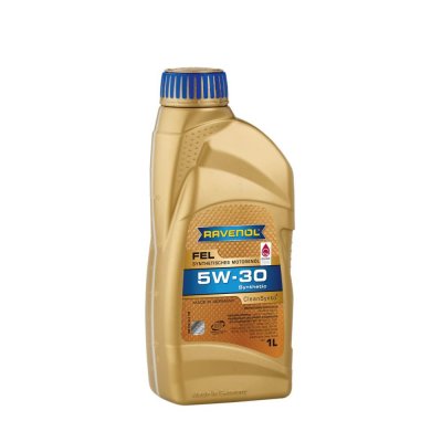 Моторно масло RAVENOL FEL SAE 5W30 1L