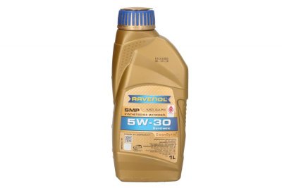 Масла RAVENOL SMP 504/507 5W30 1L
