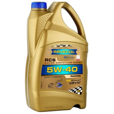 RAVENOL RUP 5W40 4L