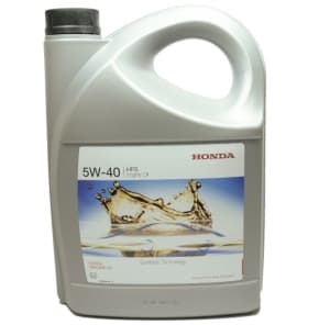 Масла OE HONDA 5W40 4L