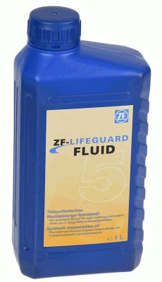 Масла Масло за автоматична скоростна кутия LifeguardFluid 5 (1L)