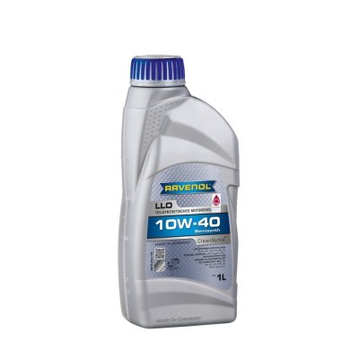 Масла RAVENOL LLO SAE 10W40 1L