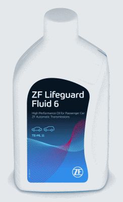 Масла Трансмисионно масло 6HP, LifeguardFluid 6 (1L), OEM