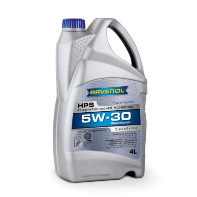 Масла RAVENOL HPS SAE 5W30 4L