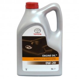 TOYOTA 0W20 AFE 5L