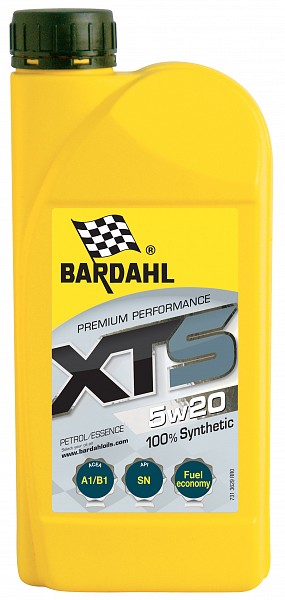 Масла BARDAHL BARDAHL XTS 5W20 1L