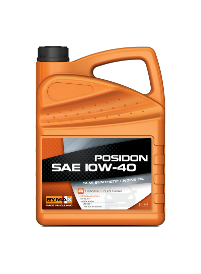 Масла Масло Posidon SAE 10W40 5L