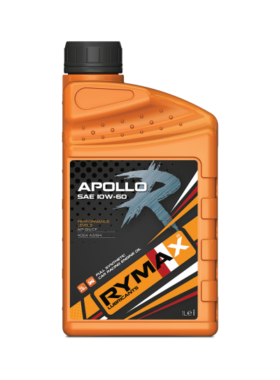 Масла Масло Apollo R SAE 10W60 1L