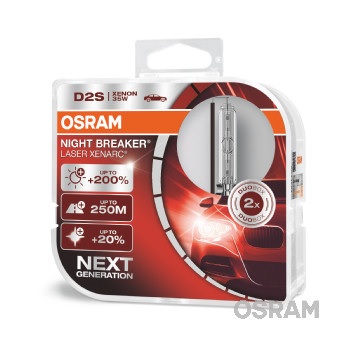 OSRAM  D2S  35W