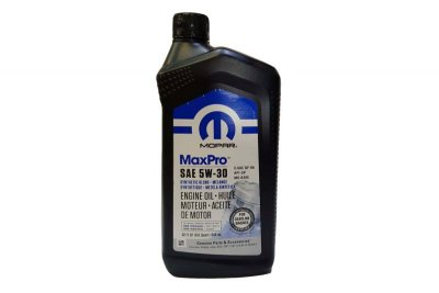 Двигателно масло 68518204AA