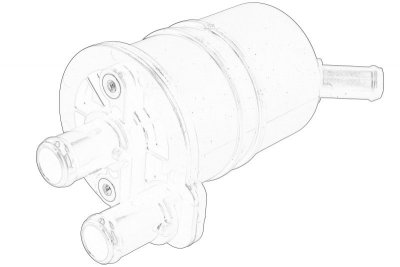 OPEL Маркуч картерни газове 55217795