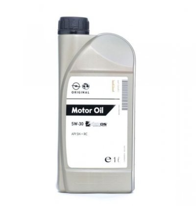 OPEL Двигателно масло 95599919