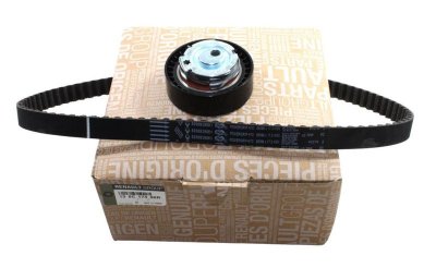  RENAULT Комплект ангренажен ремък 13 0C 174 80R