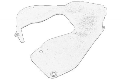 RENAULT Корпус ангренаж 77 00 116 265