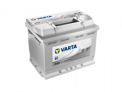 Стартов Акумулатор VARTA 12 V 63Ah L+