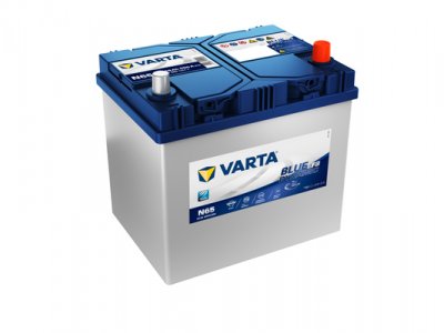 Стартов Акумулатор VARTA 12 V 65Ah R+