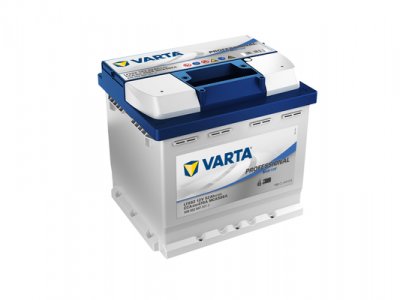 Стартов Акумулатор VARTA 12 V 52Ah R+