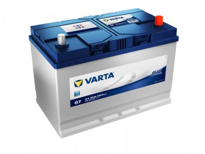 Стартов Акумулатор VARTA 12 V 95Ah R+
