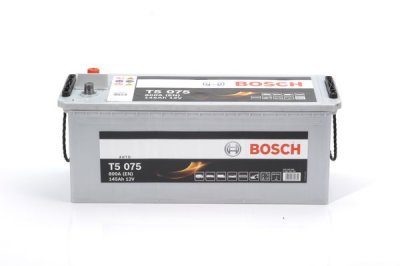 Стартов Акумулатор BOSCH 12 V 145Ah 