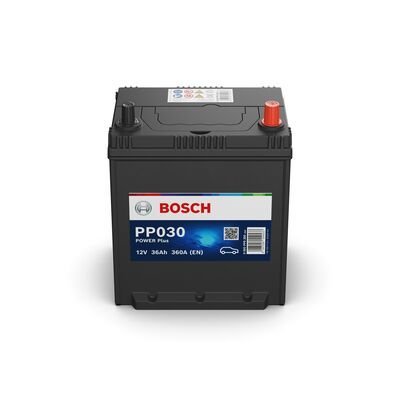 Акумулатори Стартов акумулатор BOSCH Power Plus Line 12V 36Ah R+