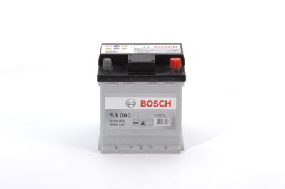 Стартов Акумулатор BOSCH 12 V 40Ah R+
