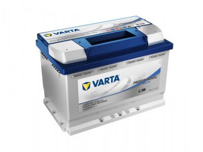 Акумулатори Стартов Акумулатор VARTA 12 V 74Ah R+