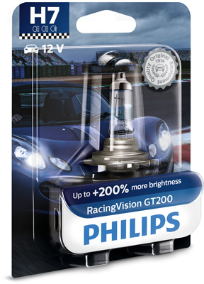 Крушка PHILIPS H7 55W 12V
