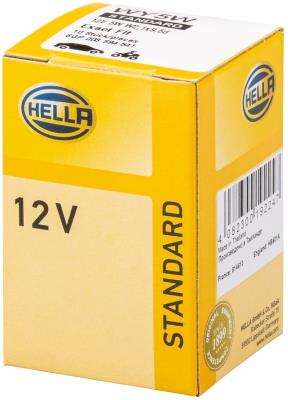 Крушка HELLA WY5W 5W 12V