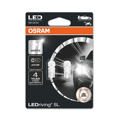 Крушка OSRAM LED (светодиоди) 0,8W 12V