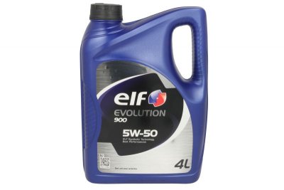 ELF EVO 900 5W50 4L