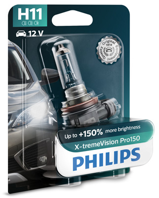 Крушка PHILIPS H11 55W 12V