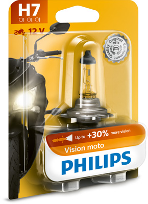 Крушка PHILIPS H7 55W 12V