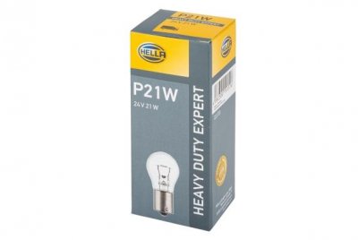 Крушка HELLA P21W 21W 24V
