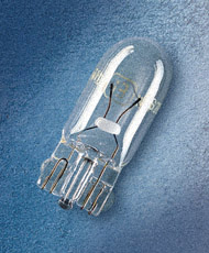 Крушка OSRAM W3W 3W 12V