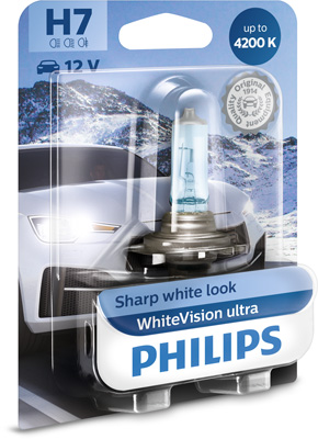 Крушка PHILIPS H7 55W 12V
