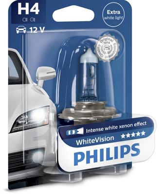 Крушка PHILIPS H4 60/55W 12V