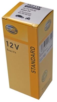 Крушка HELLA W21W 21W 12V