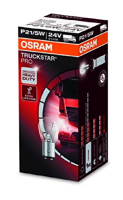 Крушка OSRAM P21/5W 21/5W 24V