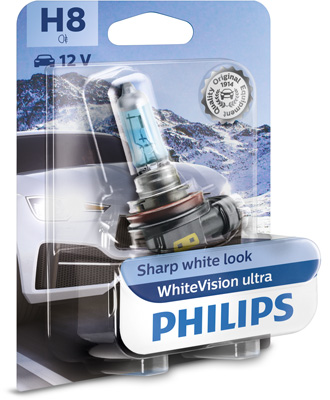 Крушка PHILIPS H8 35W 12V