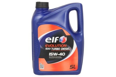 ELF EVO 500 TD 15W40 5L