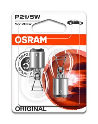 Крушка OSRAM P21/5W 21/5W 12V