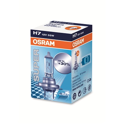 Крушка OSRAM H7 55W 12V