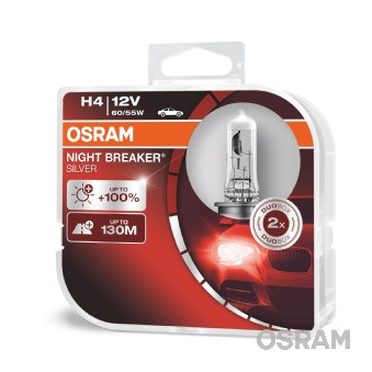 Крушка OSRAM H4 60/55W 12V
