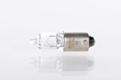 Крушка BOSCH H6W 5W 12V