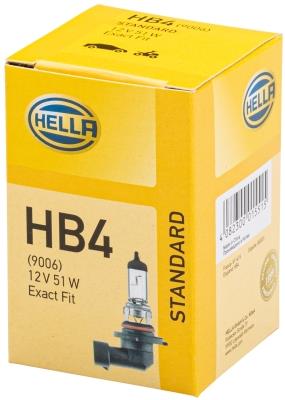 Крушка HELLA HB4 51W 12V