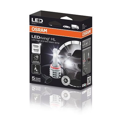 Крушка OSRAM LED (светодиоди) 14W 24V
