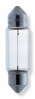 Крушка OSRAM C5W 5W 12V