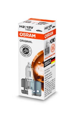 Крушка OSRAM H2 55W 12V